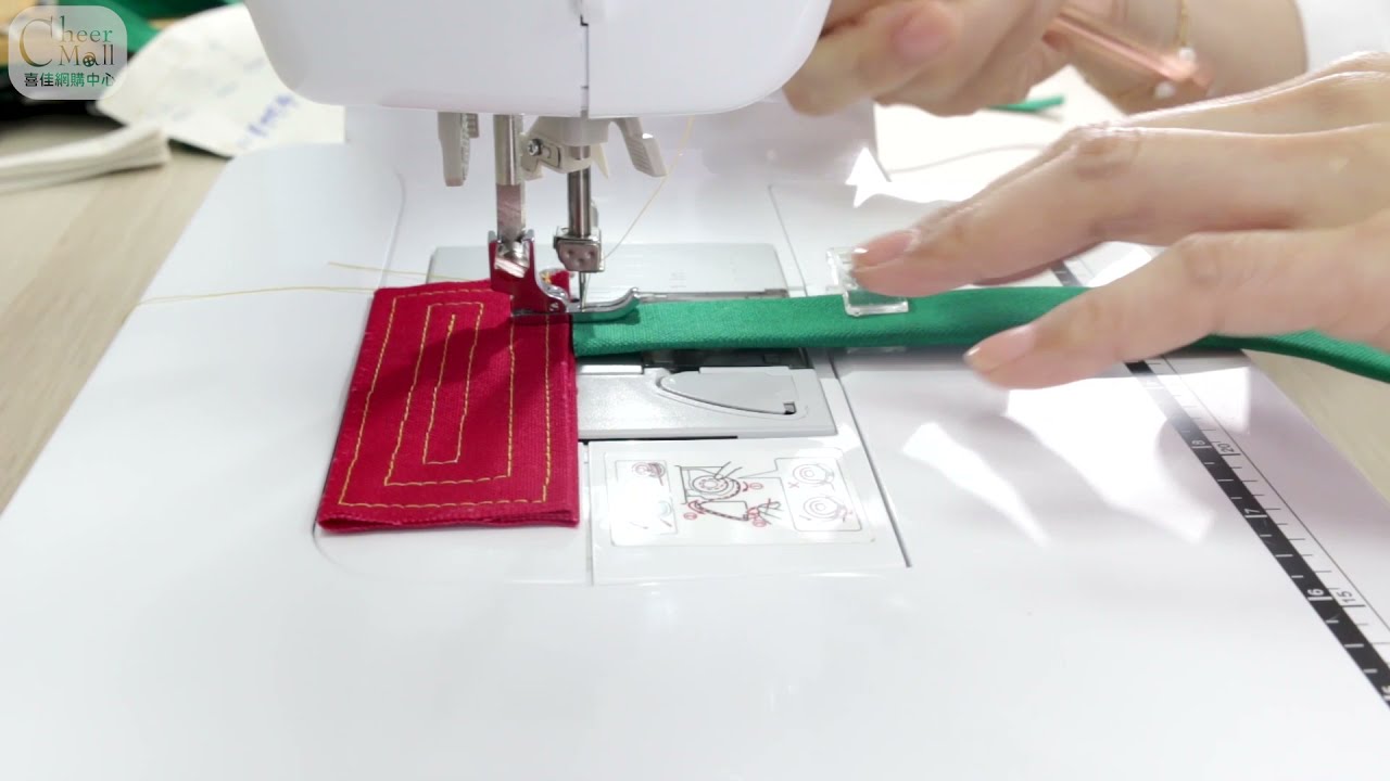 縫紉技巧之擊敗厚布的小撇步！縫紉新手最怕的難題~讓老師細細分享給您~除換針+換線之外還需要的車厚布的技術，趕快來掌握！【老師不藏私-車縫技巧教學】