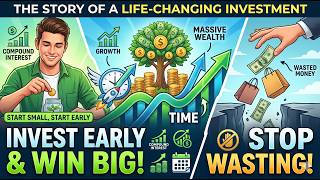 The Secret to Building Wealth (It’s Not Your Salary)