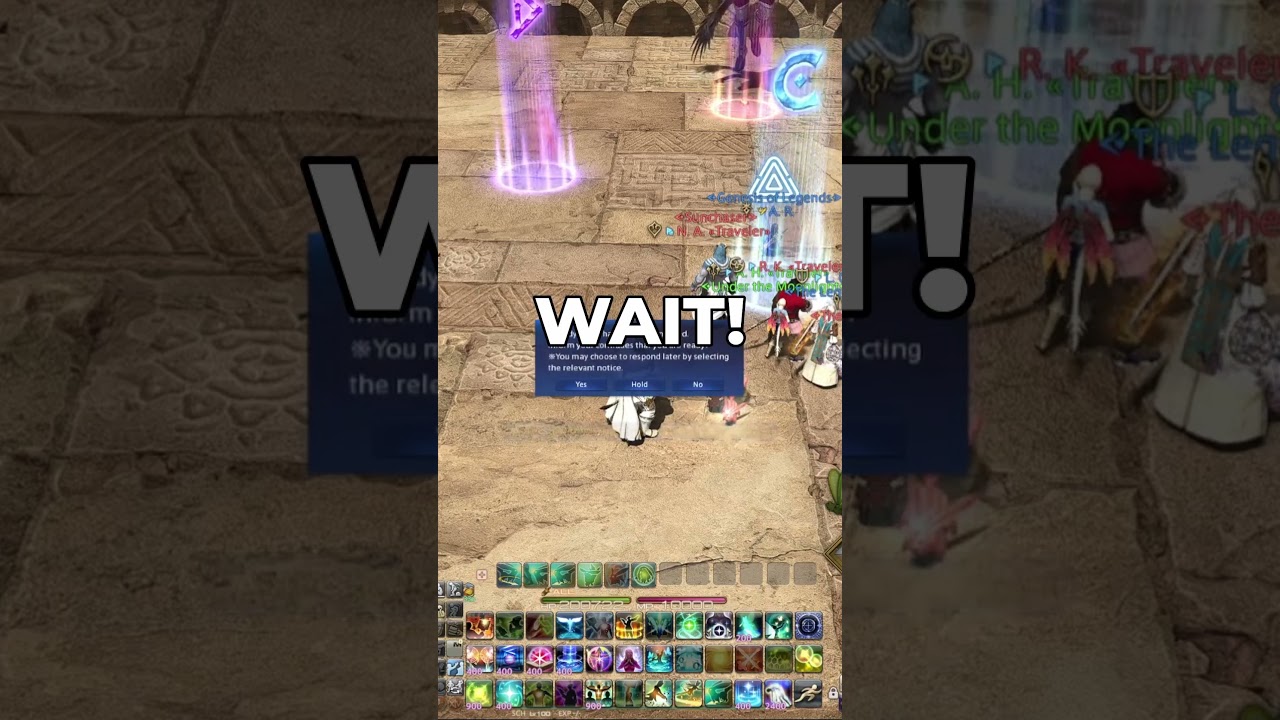 МИНИМУМ @ArtharsFF14