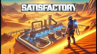 Satisfactory | 12 | Smart Sorting with Smart Splitters and Filtering