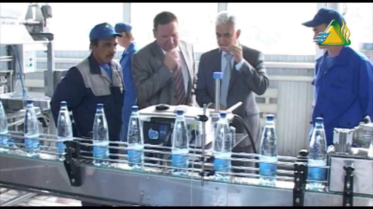 КУРГАЗАК - живая вода древнего Урала (курорт Янган-Тау). - YouTube