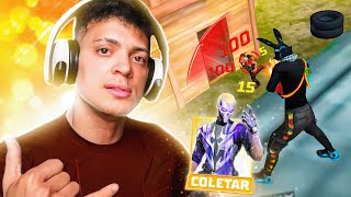 🟢 VOU PEGAR BOLADO!  - CEROL AO VIVO FREEFIRE