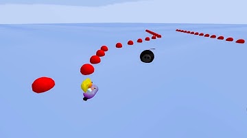 3D Coco Jet Ski in Clickteam Fusion 2.5 (Open Source)