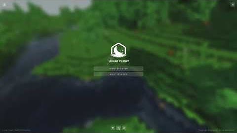 How to fix Lunar Client if it has no sound