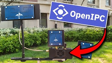 OpenIPC is better with Runcam VRX and Adaptive Link