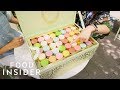 $900 Treasure Chest Filled With 200 Ladurée Macarons