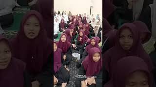 Muhafadzoh Santri Putri #darusysyafaah #santrikeren