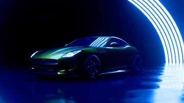 NFS Heat - Jaguar F-Type R Coupe 