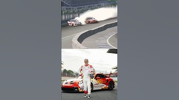 Ajith kumar racing journey:unseen Thrills! #ajithkumar #racing #car #trending #viral #shorts