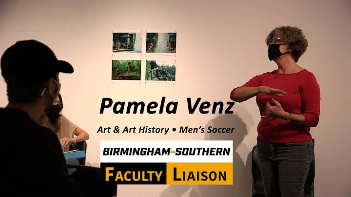 Faculty Athletic Liaison - Pamela Venz