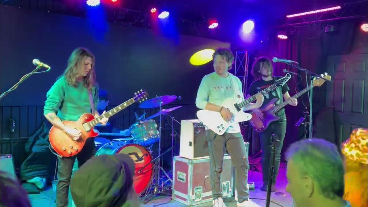 'Good Times Bad Times' (Fat Mezz covering Led Zep, 11-26-22) 'Good Times Bad Times' (Fat Mezz covering Led Zep, 11-26-22)