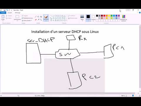 Installation d'un serveur DHCP sous Linux (Debian)