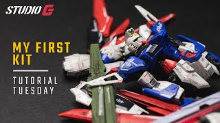 How to Start Customizing Gunpla For Beginners | Tutorial Tuesday screenshot 4