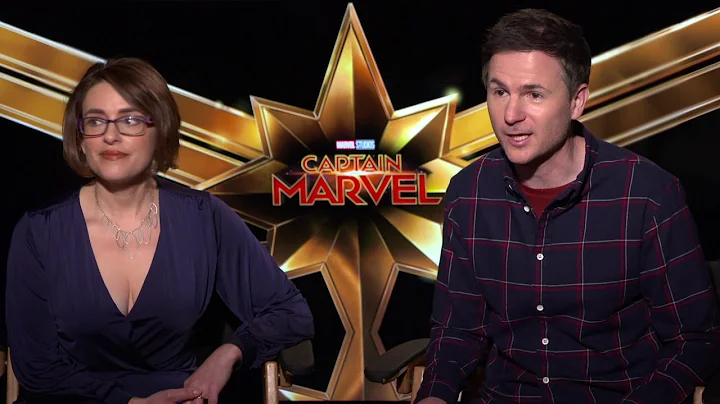 Captain Marvel || Anna Bowden & Ryan Fleck Generic...