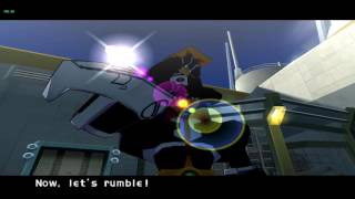 Mega Man X Command Mission - Boss #02 Spider