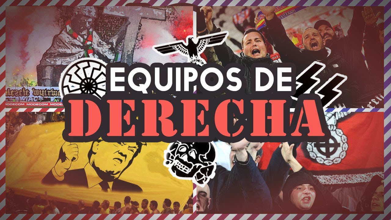 ¿Cuáles son los clubes de DERECHAS?