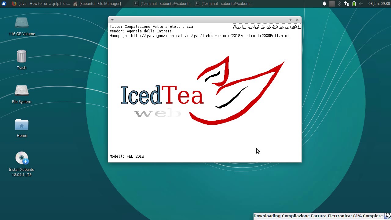 JAVA AGENZIA ENTRATE SCARICARE