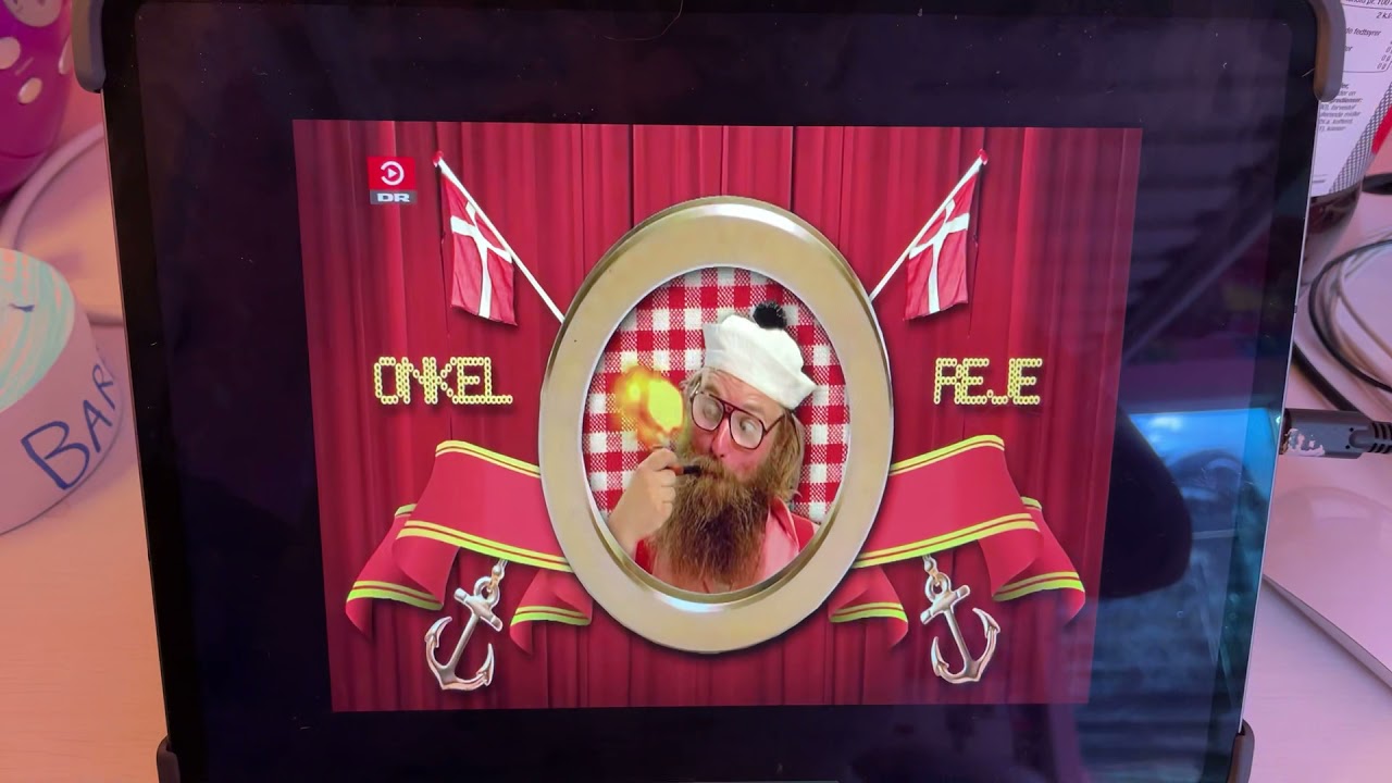 DR Ramasjang Onkel Reje 2 Dengang Olfert var knægt - og meget mere 2 episode sæson