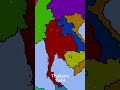 History of Thailand Strong!