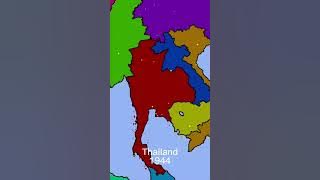 History of Thailand Strong!