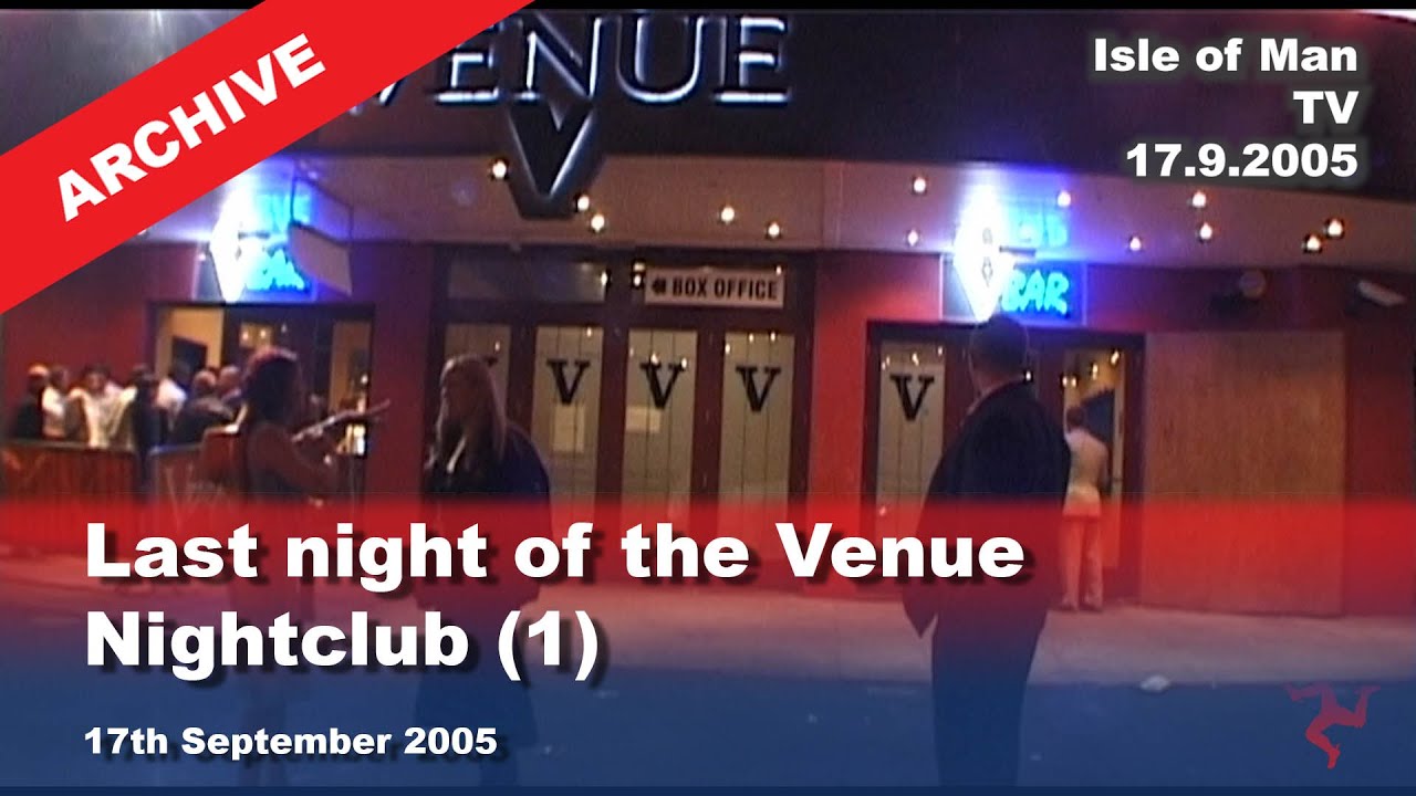 The Venue Nightclub