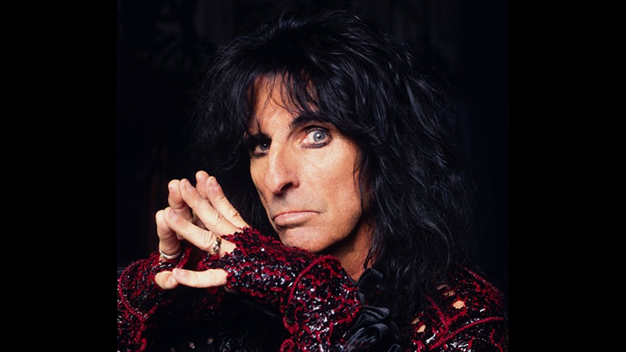 Metamorphosis of Vincent Damon Furnier (Alice Cooper) YouTube