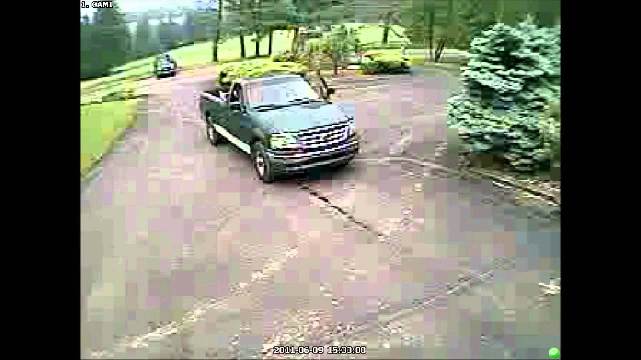 Man Gets Run Over By Two Trucks ORIGINAL - YouTube