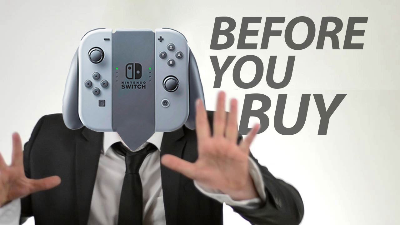 new nintendo switch where to buy