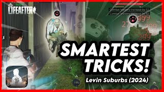 BEST WAY to defeat the 4 BOSSES of LEVIN CITY SUBURBS 2024 | Low-damage Tutorial