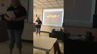COM 181 Informative speech