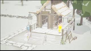 Peasants: City building game built in UE4. Work on Camera, zoom and DOF screenshot 5