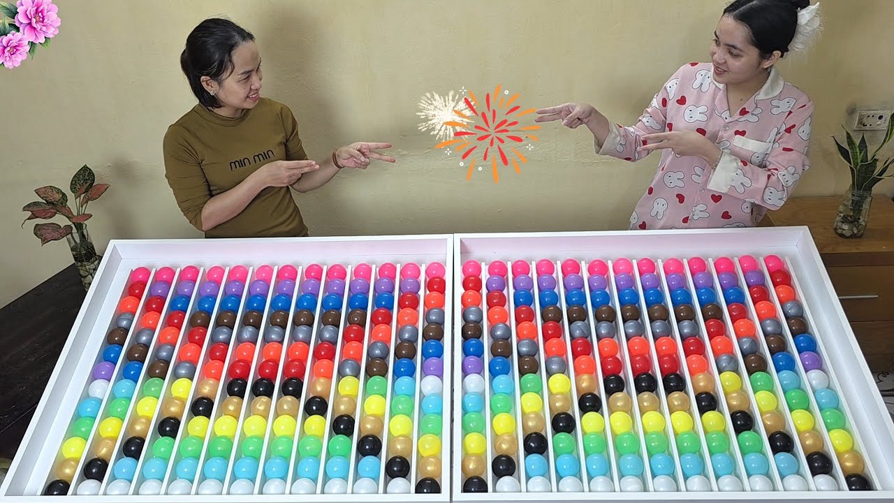 🎨 Color Ball Sorting Game | Simple & Relaxing Puzzle 🌟