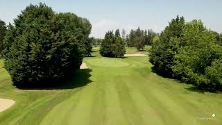 Golf Du Sporting Club De Vichy - Trou N° 13