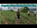 -Angela Encontró Una Pertenencia De Ella En La Milpa😮Eso Le Causa Enojo-