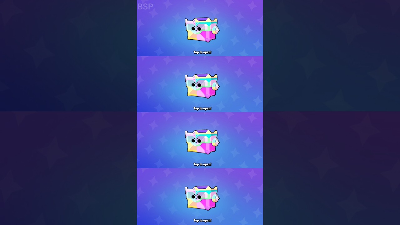 BEST Ultra Reward Box Opening EVER?! 4x Boxes | Brawl Stars 