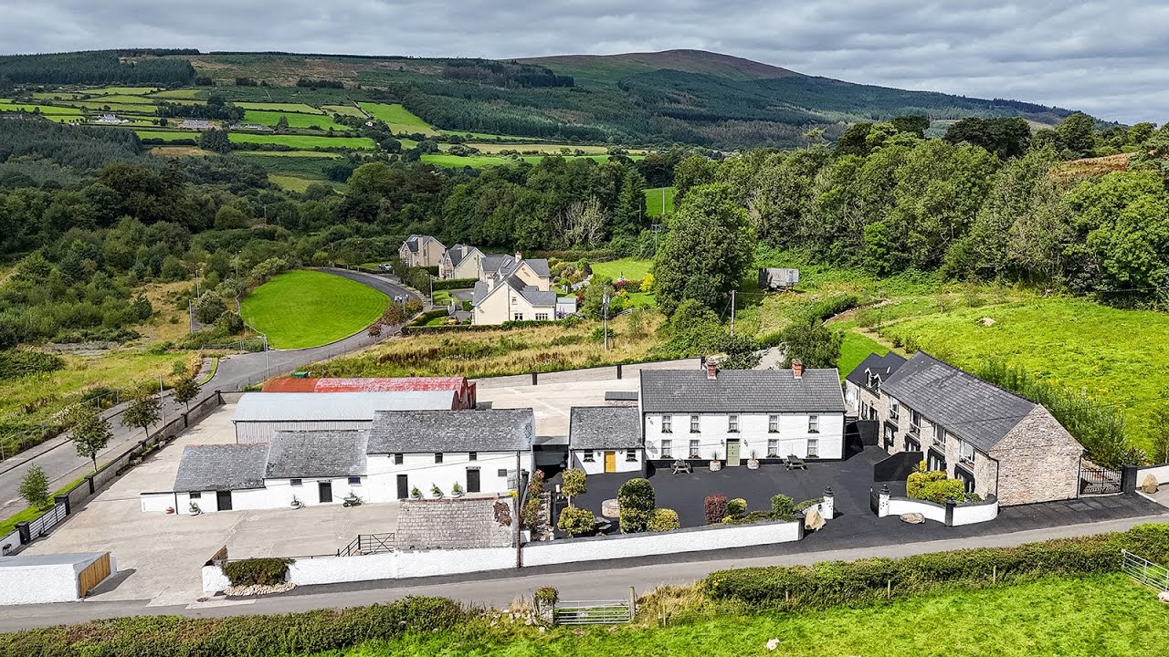 Enclosure in Ballycormick