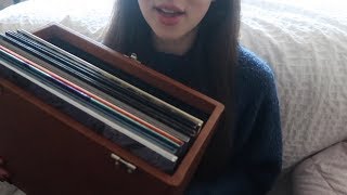 ASMR Vinyl Collection ♥ Soft Spoken Show and Tell screenshot 2