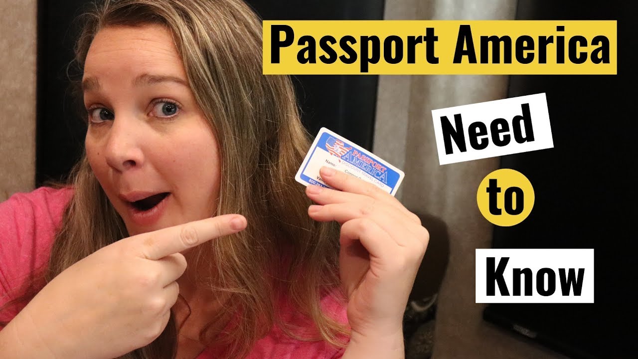 Passport America Campgrounds//Our Review of the Passport America