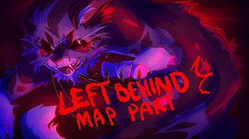 LEFT BEHIND PT 52 : THE BROKEN CODE ASHFUR MAP