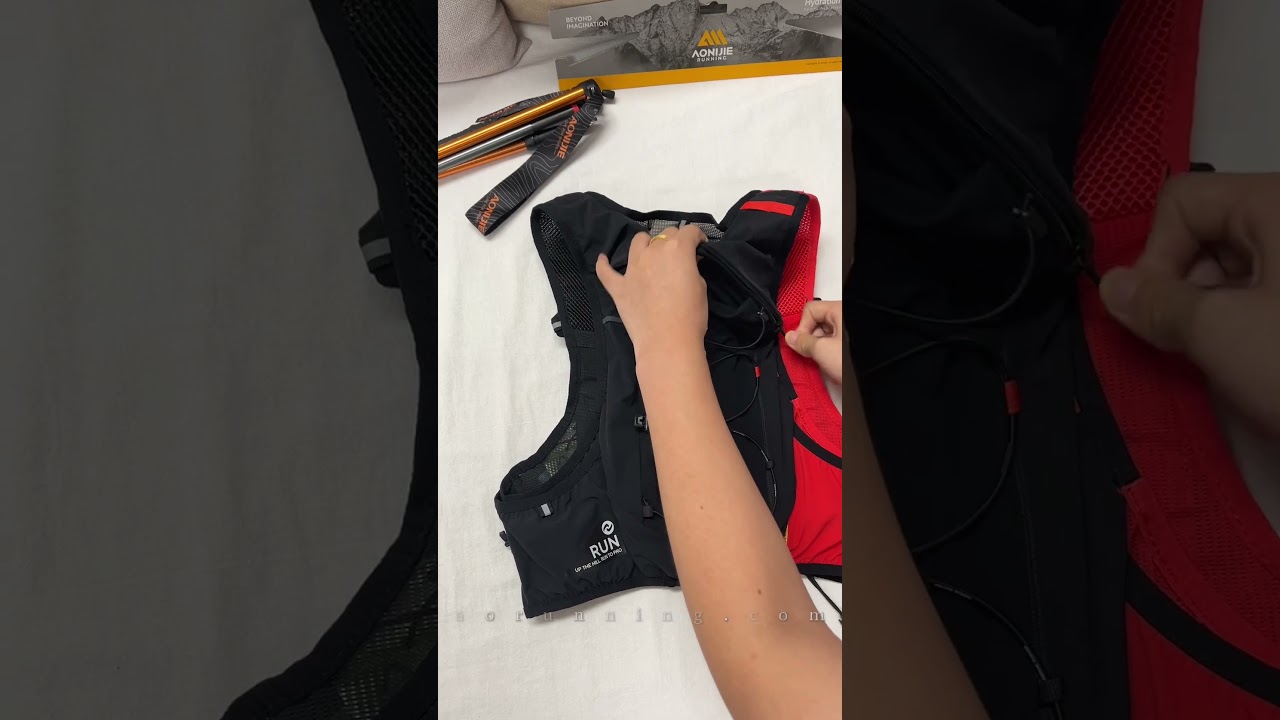 AONIJIE Professional Trail Running BackpackC9116