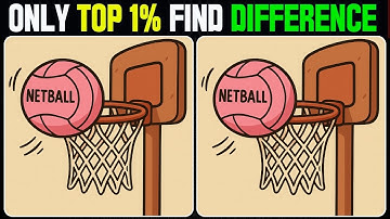 Spot The Difference: Check Your Observation Skills with Find the Difference! [PUZZLE - 67]