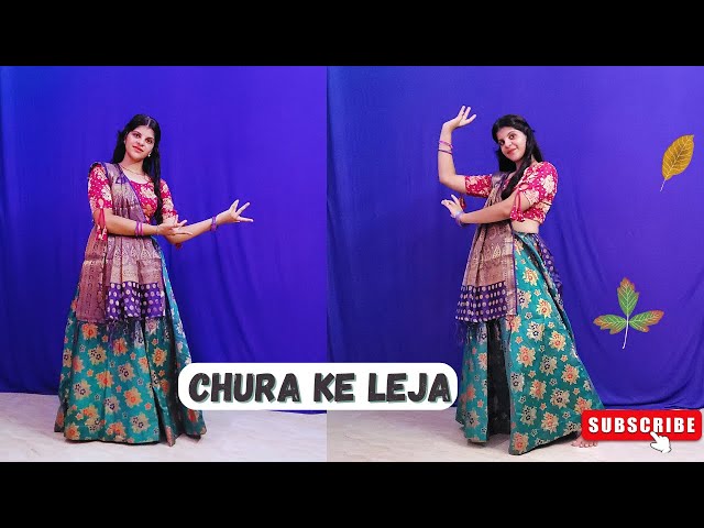 Chura Ke Leja || Sanjay Dutt,Prachi Desai || Bollywood Dance Cover By Priya Sihara class=