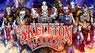 Who Is To Blame For The Epic Failure of Skeleton Warriors?