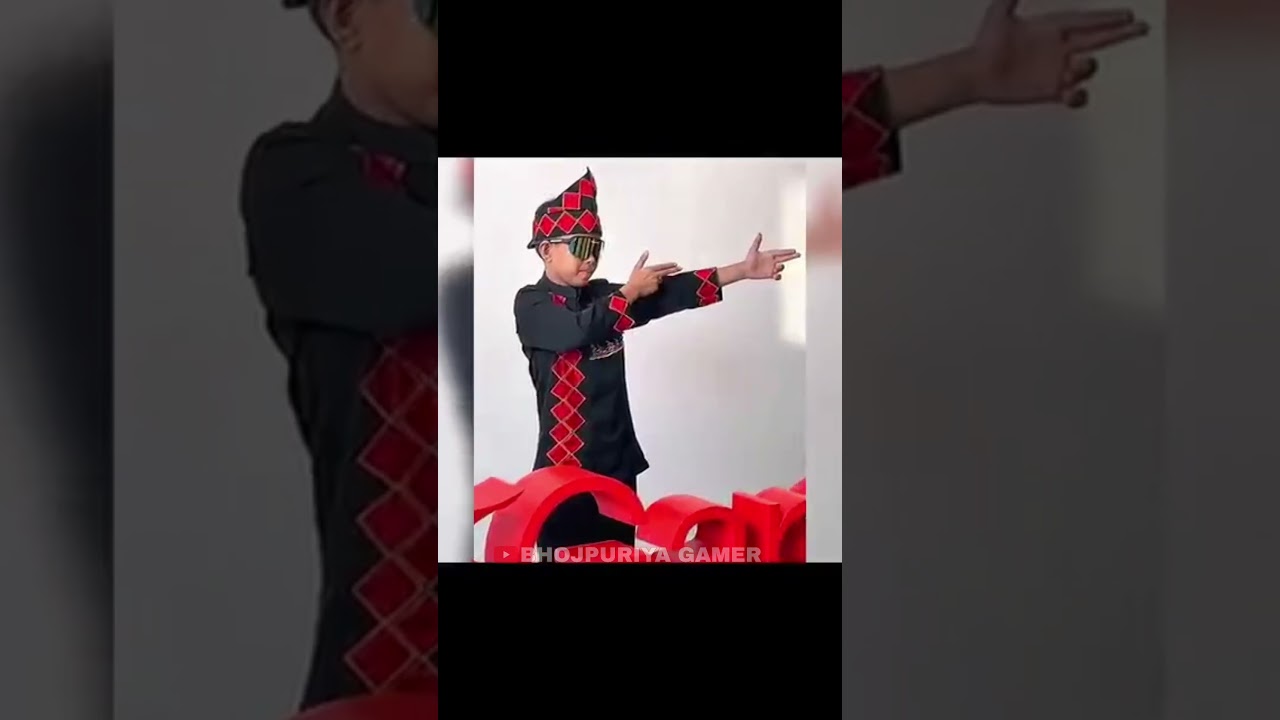 AURA FARMING EMOTE KID 