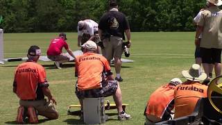 Large Scale Rc Model B2 Spirit Stealth Bomber At Joe Nall 2017 - Kit By Carf Models