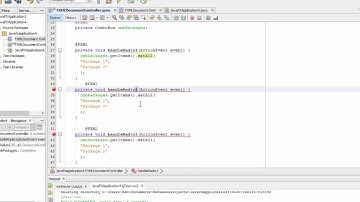 Radio Buttons and Comboboxes