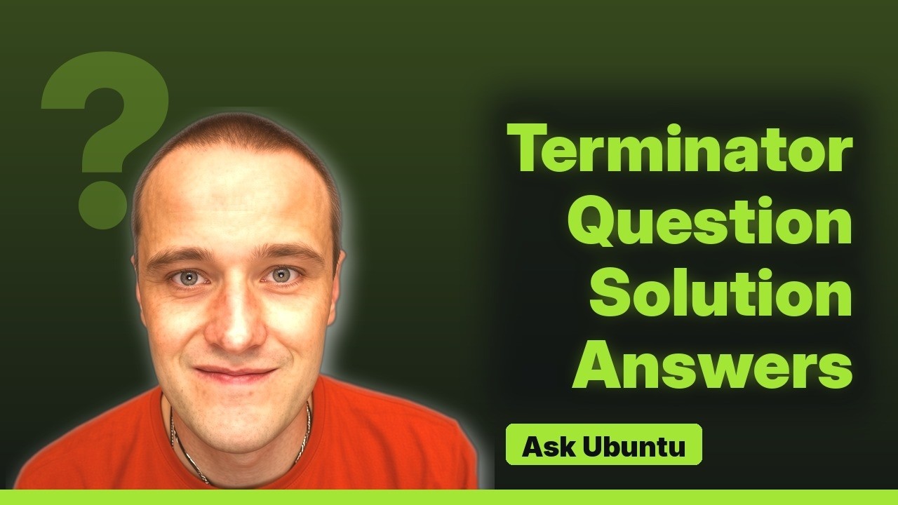Ubuntu Install Terminator Ubuntu: Unable to install