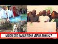 SERIKALI YATOA MIKOPO VIKUNDI VYA BAJAJI NA UFUGAJI SAMAKI 
