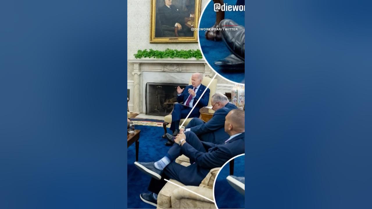 Style experts spot a ‘no-no’ inside the Oval Office