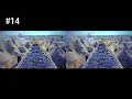 【疑似(PSEUDO)3D立体視】｢ｲﾀﾘｱ / ｱﾙﾍﾞﾛﾍﾞｯﾛのﾄｩﾙｯﾘ(Italy / The Trulli of Alberobello)｣